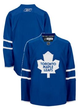 Buy Toronto Maple Leafs Authentic Adult Team Color Jersey