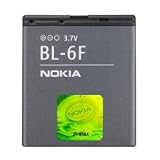 Nokia - BL-6F Batterie (N95 8 Giga) 1200mAh li-Ion