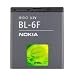 Nokia - BL-6F Batterie (N95 8 Giga) 1200mAh li-Ion