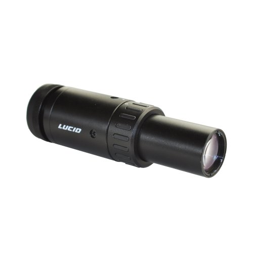 LUCID 2 5x Variable Magnifier for Red Dot Sight Black RobertBradyKbIh