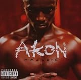Trouble [UK-Import] - Akon