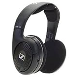 Sennheiser HDR 120 Supraural Headphones For RS 110/RS 120