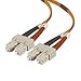 Belkin Duplex Fiber Optic Cable  Sc/sc;50/125; 10