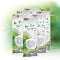 RJK Best Natural Snail Soap 6x15g Enhance Collagen &amp; Elastin for Firming, Smoother and Brightening