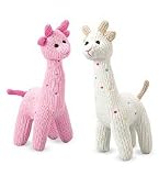 Squeaky the Giraffe Baby and Toddler Toy