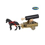 Review Le Toy Van TV348 / Cannon Trailer