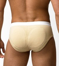 Go Softwear Padded Butt Brief 2017