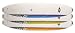 Bic Sports 7'3 Mini Malibu Fun Board