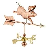 Good Directions - Cottage - Whimsical Pig