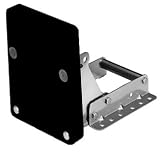 Motor Bracket for Swim Platform, Stainless Steel