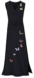 Butterfly Mock Wrap Dress