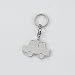 CAR KEY CHAIN NP