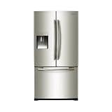 Samsung RF62QEPN Three Door Fridge Freezer with Water Dispenser