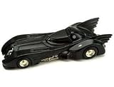Review Mattel B6046-0 / Hot Wheels 1:18 Batmobile