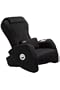 Massage Chairs/ottomans 35.5"hx41.5"l Black