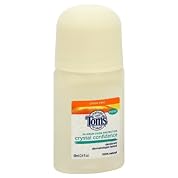 Tom's of Maine Crystal Confidence Deodorant, Citrus Zest, 2.4 oz.