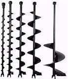 Augers & Posthole Diggers: 2650 Badger Auger 6" Dia.
