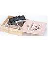 Laguiole Waiter`s Corkscrew (Black) - Trudeau