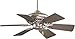 Minka-Aire F562-BS Minka Aire Ceiling Fan, Brushed Steel