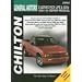 GM S-Series Pickups & SUVs 1994-2004 (Chilton's Total Car Care Repair Manual)