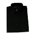 Perry Ellis - Boys Long Sleeve Dress Shirt, Black