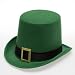 St. Patrick's Day Top Hat