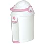 Baby Trend Diaper Champ Deluxe - Pink