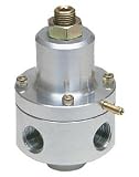 Mallory 4305M Fuel Pressure Regulator
