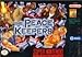 Video Games : The Peace Keepers