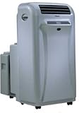 Danby 9000 BTU AC 48 Pt. Dehumidifier 3 Speed Fan Dual Hose Exhaust Portable Air Conditioner - DPAC9