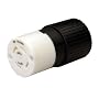 Reliance Controls L1430C L14-30C 30 Amp Generator Power Cord Connector For Up To 7,500 Watt Generators
