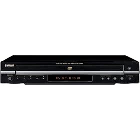 Yamaha DV-C6860BL DVD Changer