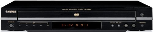 Electronics: Yamaha DV C6860BL DVD Changer