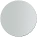 Round Glass Mirror 9-Inch, Bulk