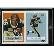 2006 Topps Reggie Bush (RC) - New Orleans Saints Football Rookie Card "TBC" Edition #9 - Mint Condition - Shipped In Protective ScrewDown Case!! - NFL Football Trading Card