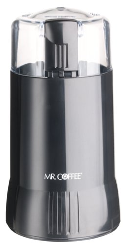 12CUP Coffee Grinder Black