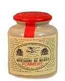  : Mustarde De Meaux, Pommery Mustard 8.8 oz Stone Jar