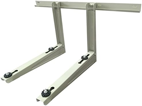 DUCTLESS MINI SPLIT HVAC AIR CONDITIONERS OUTDOOR WALL MOUNT BRACKET UP TO 330LBS