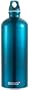 Sigg Traveler Classic Water Bottle (1.0-Liters, Green Transparent)