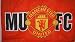 Manchester United FC - Official EPL Flag