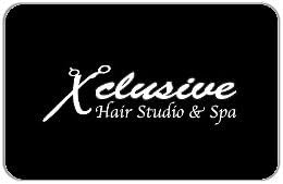 Xclusive Hair Studio Gift Certificate ($25)