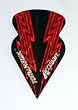 Winmau Tomahawk Lightning Bolt - 3 sets