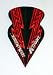 Sporting Goods : Accudart Tomahawk Lightning Bolt - 3 sets