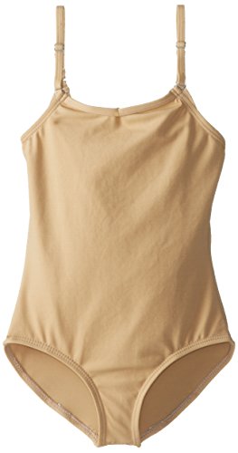 Capezio Big Girls' Camisole Leotard W/ Adjustable Straps