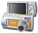 Canon PowerShot A470 7.1 MP Digital Camera with 3.4x Optical Zoom (Orange)