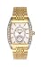 Bulova Women's Diamond Gold-Tone Steel Watch #98W05