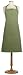 Kitchen & Housewares : Cannon Apron, Sage