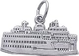 Washington State Ferries Charm by Rembrandt Charms