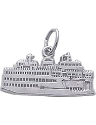 Rembrandt Charms Washington State Ferries Charm