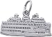 Jewelry : Washington State Ferries Charm by Rembrandt Charms